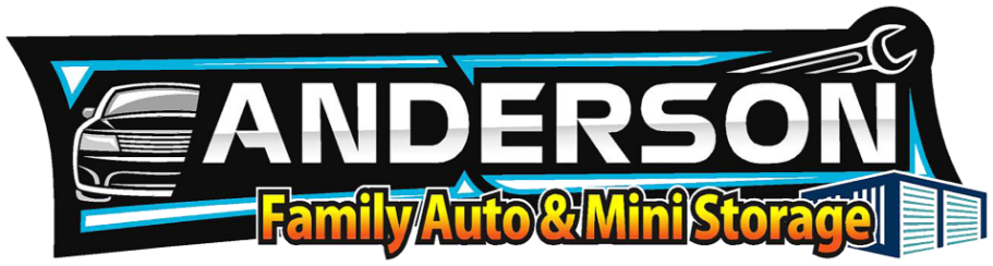 Anderson Family Auto & Mini Storage